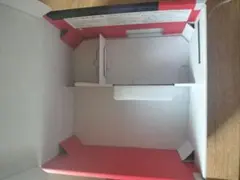 【空箱】Nintendo Switch 2 マリオカート付属の空箱