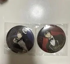 サカモトデイズ セガラッキーくじ 南雲 大佛 缶バッジ