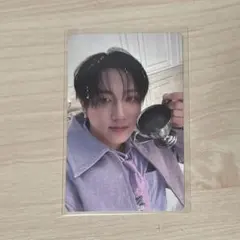 Stray Kids hollow 期間生産限定盤 封入 チャンビン