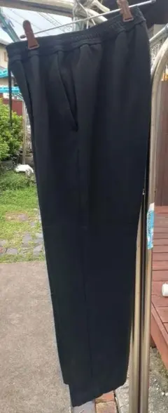 グリーンレーベル リラクシング オルマイパンツ 裏起毛