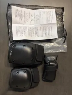 【新品】スケートボード プロテクター 6点セット