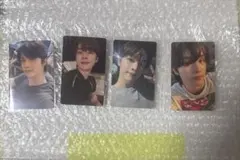 RIIZE ソンチャン トレカ セット