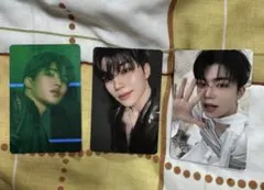 ゴヌク　タワレコ　トレカ