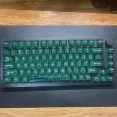 メカニカルキーボード 本体 75%レイアウトのサムネイル
