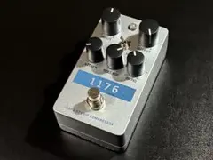 Universal Audio UAFX 1176 スタジオコンプのサムネイル