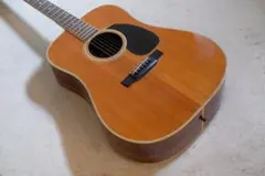 K.Country HC-500 単板 70年代 ビンテージ 春日楽器のサムネイル
