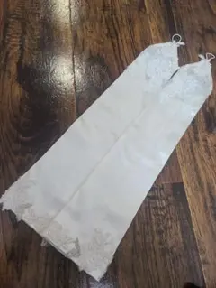 ウェディンググローブ ロングタイプ フィンガーレスグローブ