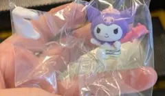 サンリオキャラクターズ　どろろーん妖怪ふぃぎゅあ　クロミ