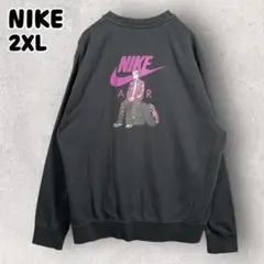 NIKE NSW FRENCH TERRY CREW スウェット トレーナーのサムネイル