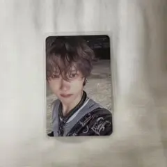 nct dream beat it up タレントカード