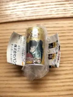 ダイドーブレンド 鬼滅の刃 コラボ缶 ミニチュアチャーム ガチャ 冨岡義勇
