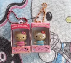 サンリオ　チョコボックス　キティ・シクレ