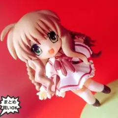 リトルバスターズ神北小毬ねんどろいどプチ - メルカリ