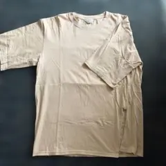 UNUSED Tシャツ　サイド片面スリッドのサムネイル