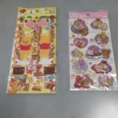 ②シールセット