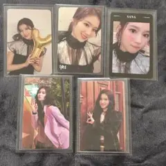 TWICE サナ Feel Specialセット トレカ - メルカリ