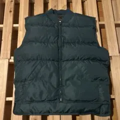 ダウンベスト 80s