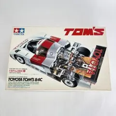 2026年最新】トムス84C タミヤの人気アイテム - メルカリ