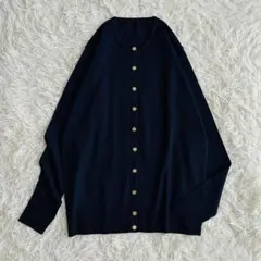 25SS✨人気✨綺麗カラー✨ソージュ Vネックショートニットカーディガン