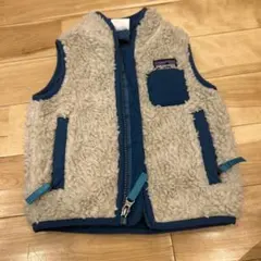 Patagonia パタゴニア キッズ ベスト 6-12Mのサムネイル