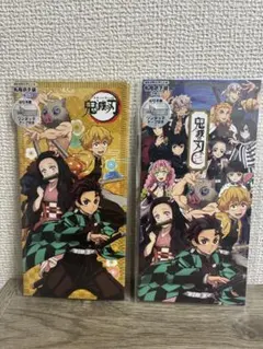 (大人気)鬼滅の刃 ぽち袋 2個セット