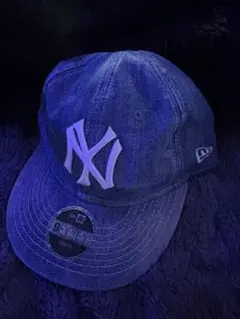 キッズ kids New Era 9FIFTY Youth デニム キャップのサムネイル