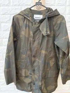 Barbour ミリタリージャケット サイズ:36 バブアー