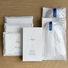 TAKAMI タカミ スキンピールマスク コットンクロス フェイスフォームネット