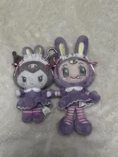 mezzo piano × サンリオキャラクターズ クロミ　ベリエ