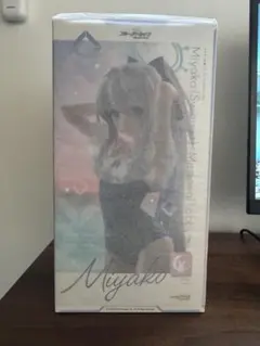 月雪ミヤコ 水着 フィギュア