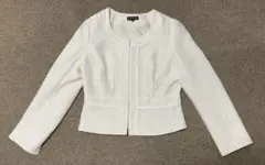 ☆ESPRITMUR☆ ノーカラージャケット 美品 13号 入学・卒業