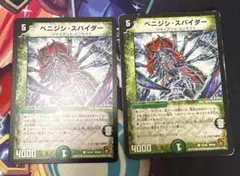 ベニジシスパイダー