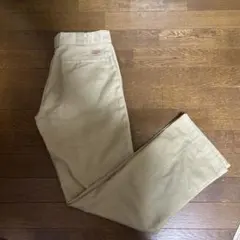 Dickies 874 Original Fit チノパン ベージュ