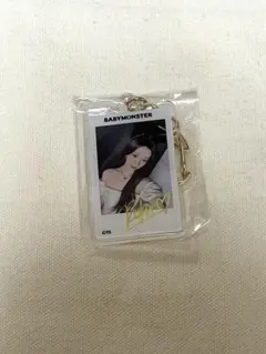 BABYMONSTER 会場限定 カプセル キーホルダー ルカ