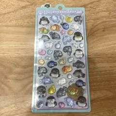 【匿名配送】正規品　ボンボンドロップシール　名古屋港水族館　新品