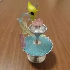 ポケモンジェムストーンコレクション　6 セレビィ