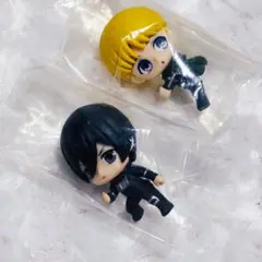 進撃の巨人 Final Season ガチャガチャ ハグコット
