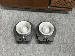 値下げ JBLスピーカー075 ツィーター 8Ω アルニコ　1ペア２個 説明書 値下げ JBLスピーカー075 ツィーター 8Ω アルニコ 1ペア2個