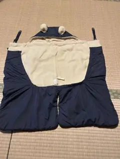 ベビーカー・抱っこ紐カバー　防寒カバー