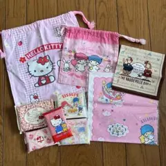 サンリオキャラクターグッズ セット　平成レトロ