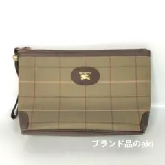 2026年最新】(バーバリー)BURBERRY セカンドバッグ [中古]の人気