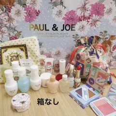 【箱無】ポールアンドジョー クリスマスコフレ