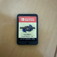 Nintendo Switch Monster Hunter Rise ソフト