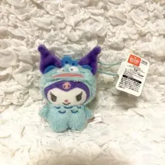 ハンギョドン着ぐるみマスコット クロミ サンリオ