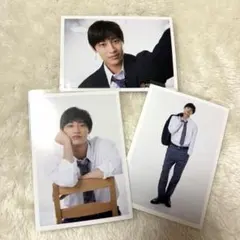 超特急 髙松アロハ 生誕 25th 生写真