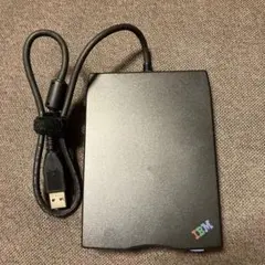 IBM USB Portable Diskette Driveのサムネイル