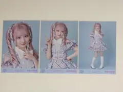 イコラブ　生写真　絶対アイドル辞めないで　齋藤樹愛羅　コンプ