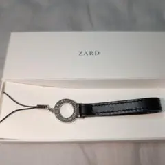 ZARD ストラップ ブラック