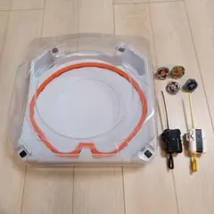 ベイブレード バースト まとめ売り スタジアム付き ほぼ未使用 美品 バラ売り可