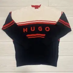 未着用HUGO ニット セーター お値下げ可能